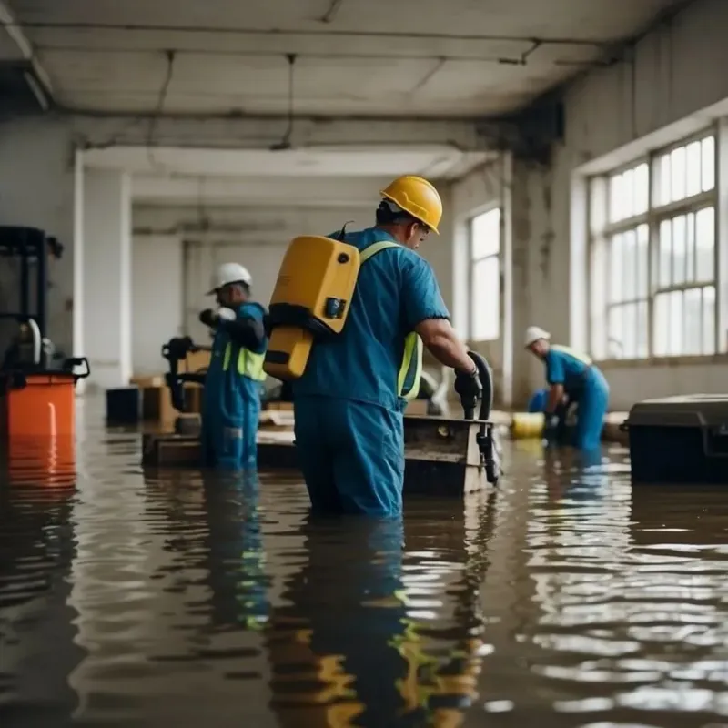 Emergency Water Extraction And Removal in Colona, IL